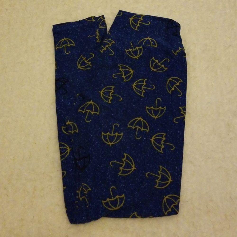 Umbrella LuLaRoe Leggings
